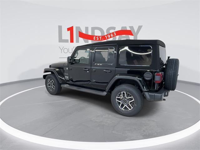 new 2024 Jeep Wrangler car, priced at $47,932