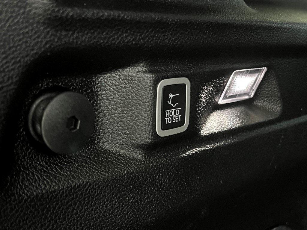 used 2022 Jeep Grand Cherokee L car, priced at $34,800