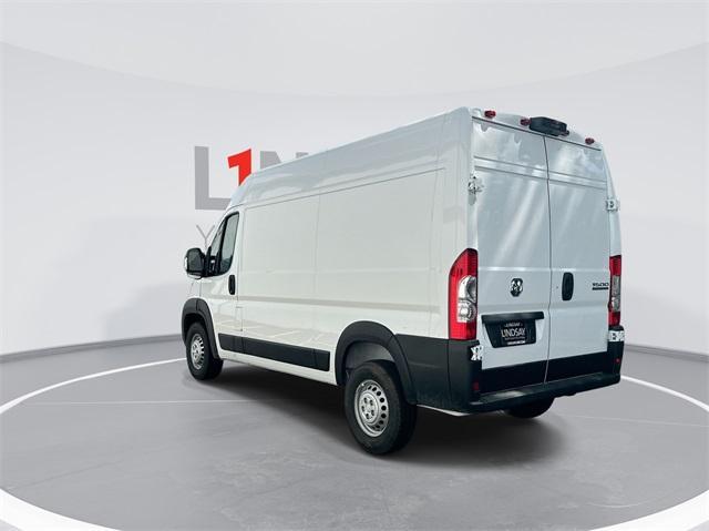 new 2024 Ram ProMaster 1500 car, priced at $44,488