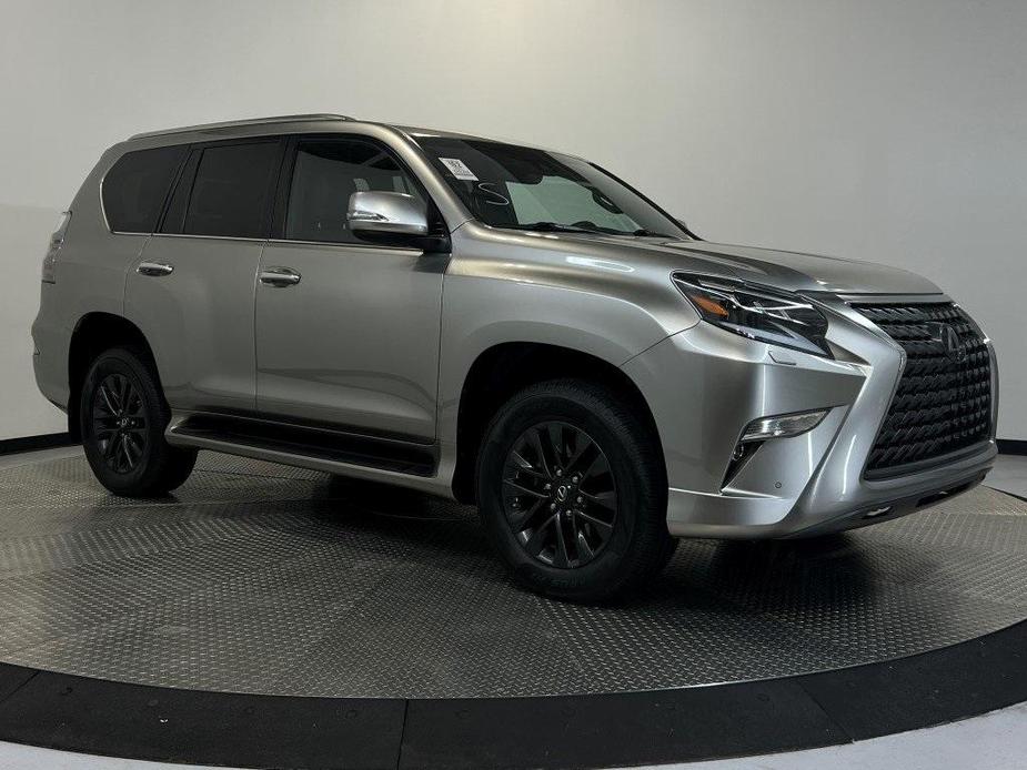 used 2021 Lexus GX 460 car, priced at $43,900