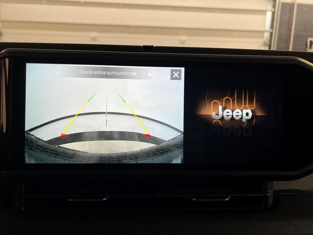 new 2025 Jeep Wrangler car