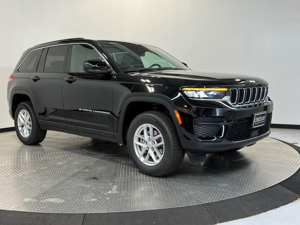 new 2025 Jeep Grand Cherokee car, priced at $38,616