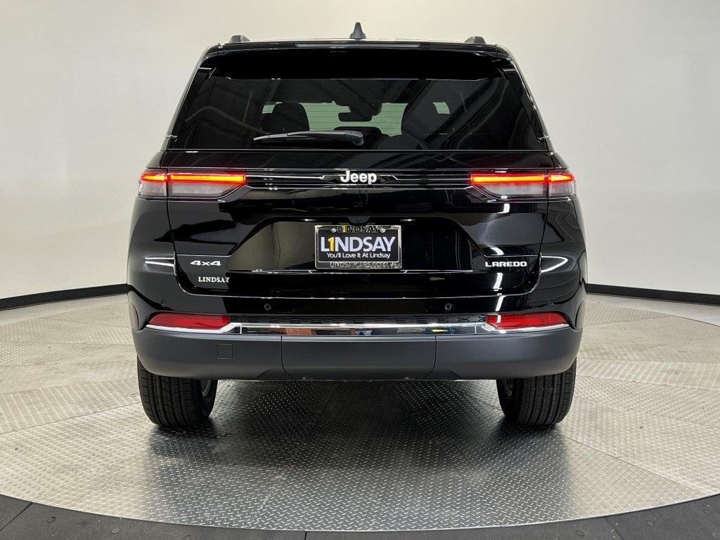 new 2025 Jeep Grand Cherokee car, priced at $38,616