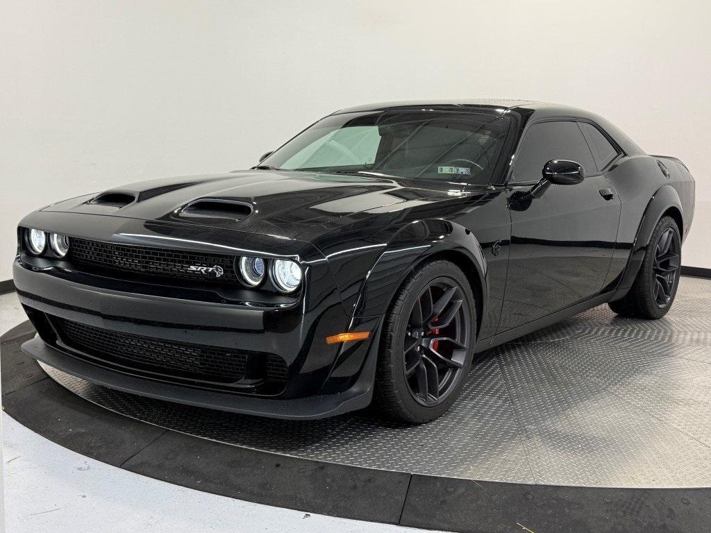 used 2019 Dodge Challenger car, priced at $68,500