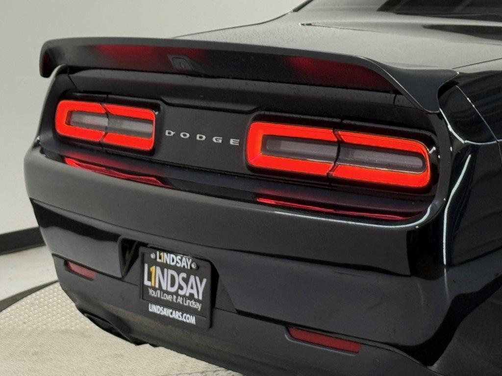 used 2019 Dodge Challenger car, priced at $68,500