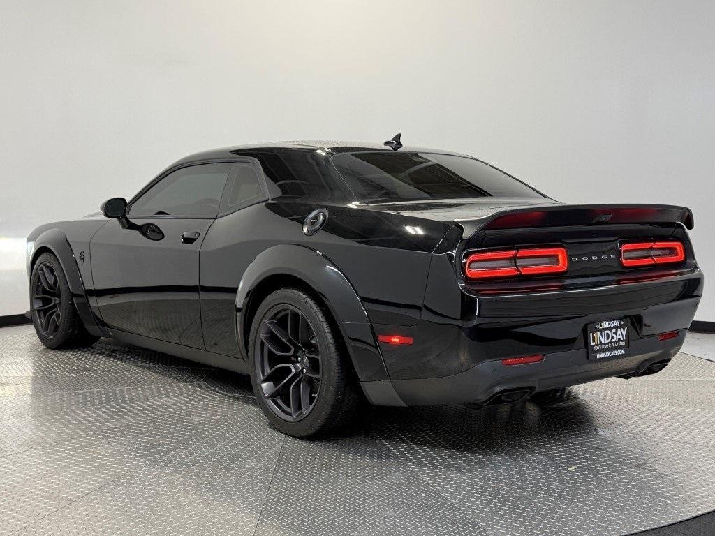 used 2019 Dodge Challenger car, priced at $68,500