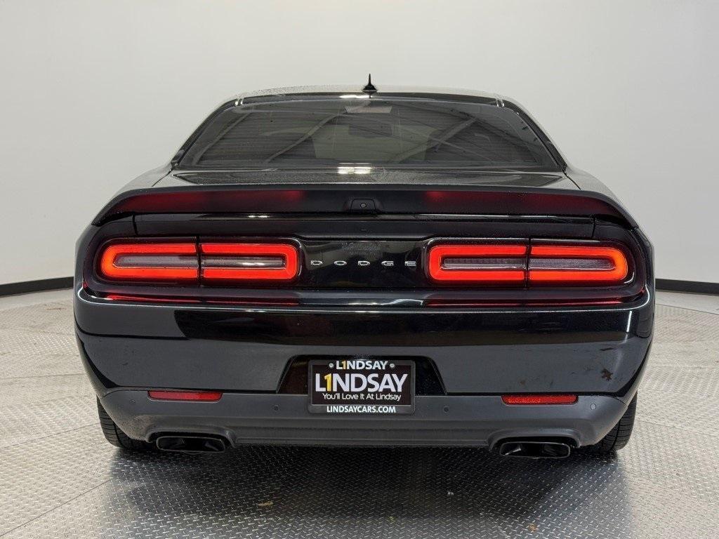 used 2019 Dodge Challenger car, priced at $68,500