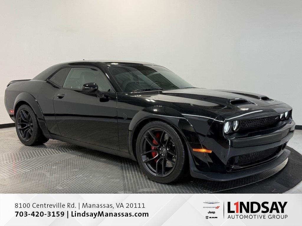 used 2019 Dodge Challenger car, priced at $69,200