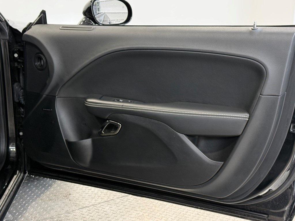 used 2019 Dodge Challenger car, priced at $68,500