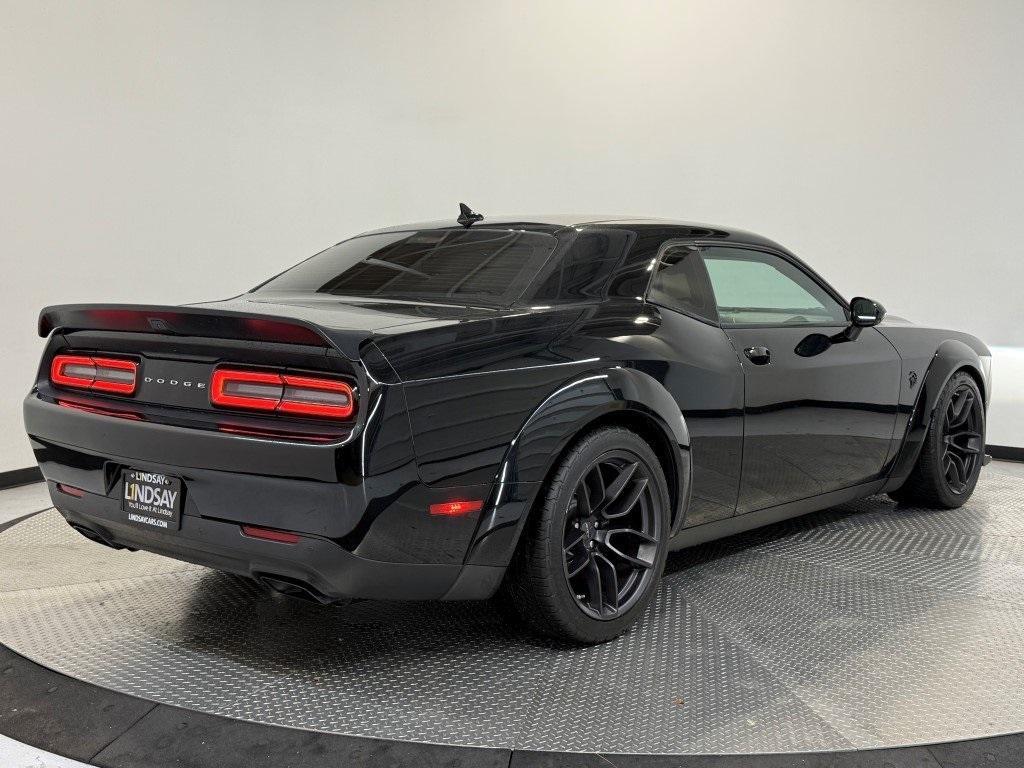 used 2019 Dodge Challenger car, priced at $68,500