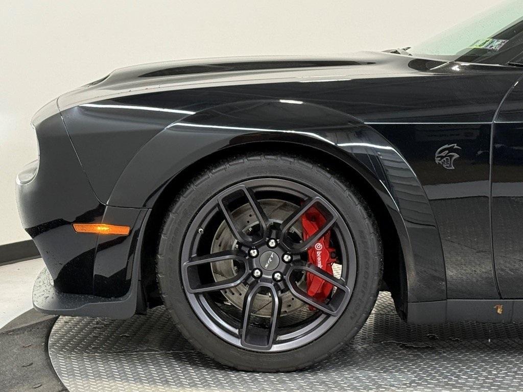 used 2019 Dodge Challenger car, priced at $68,500