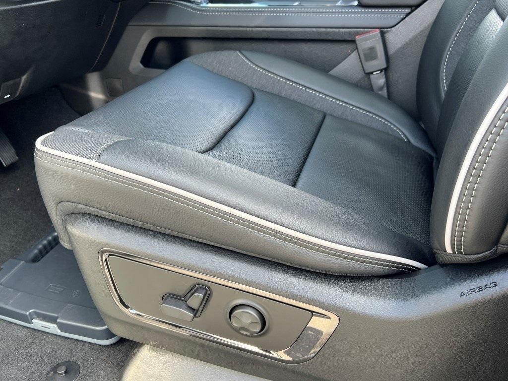 new 2026 Ram 1500 car, priced at $83,519