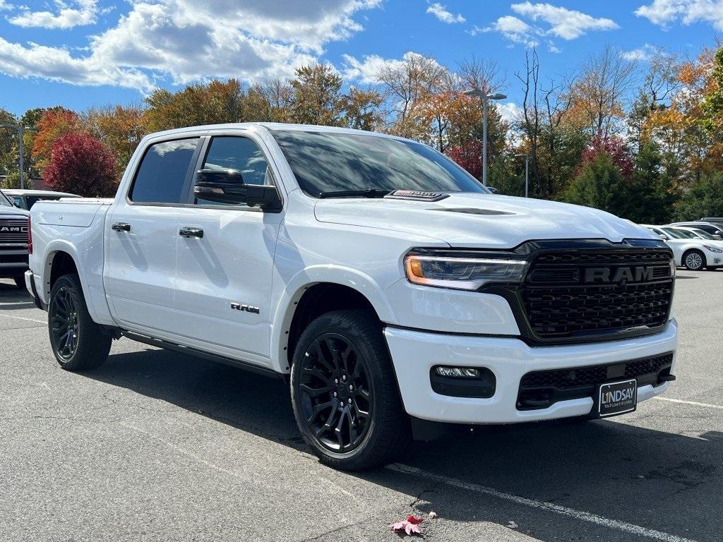 new 2026 Ram 1500 car, priced at $83,519