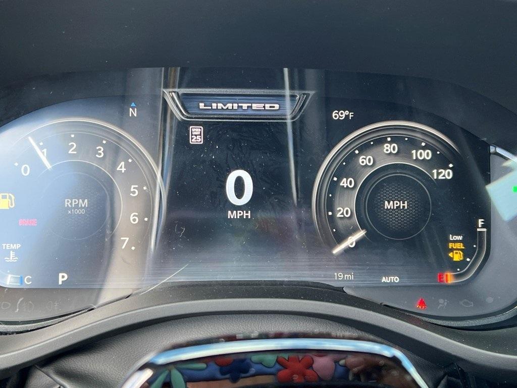 new 2026 Ram 1500 car, priced at $83,519