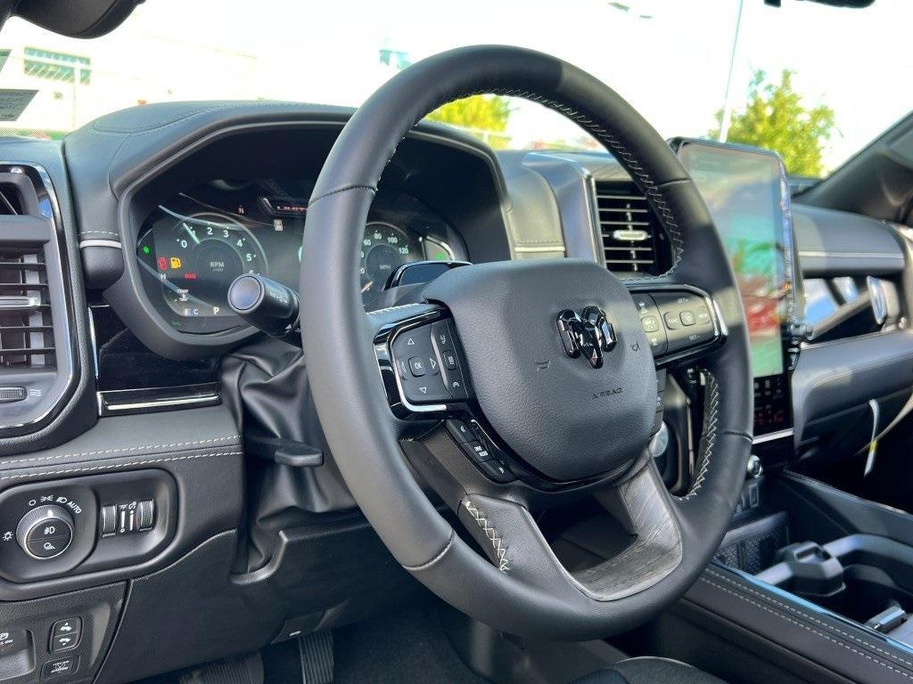 new 2026 Ram 1500 car, priced at $83,519
