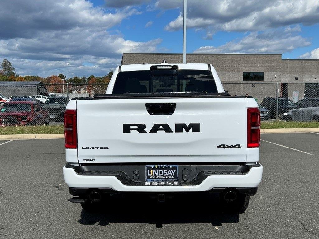 new 2026 Ram 1500 car, priced at $83,519