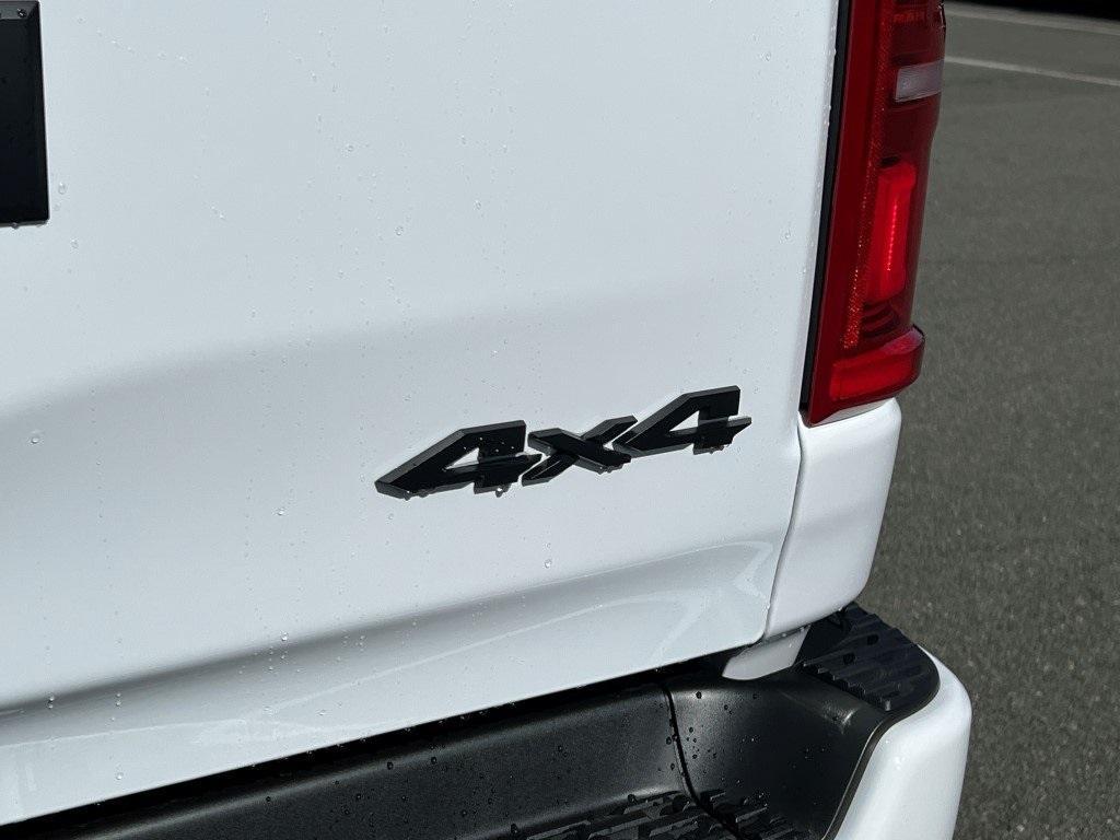 new 2026 Ram 1500 car, priced at $83,519