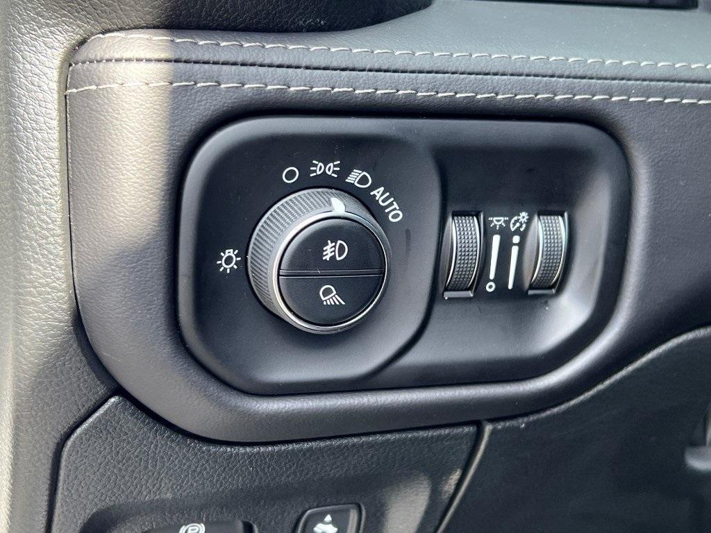 new 2026 Ram 1500 car, priced at $83,519