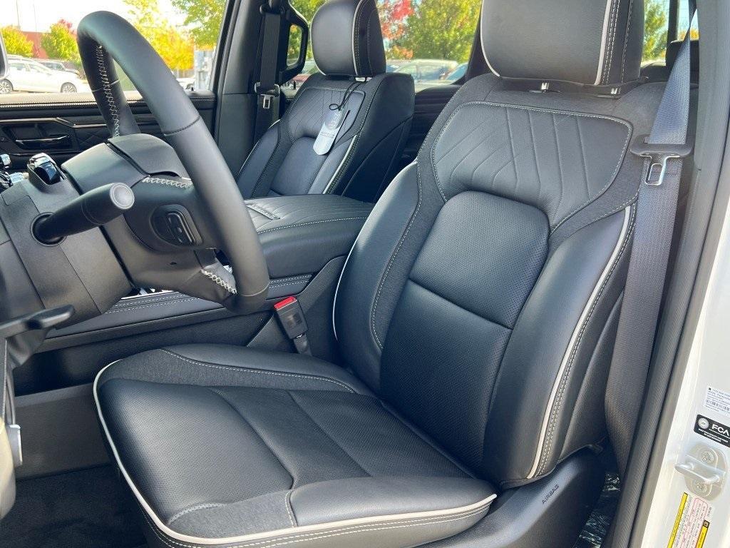 new 2026 Ram 1500 car, priced at $83,519