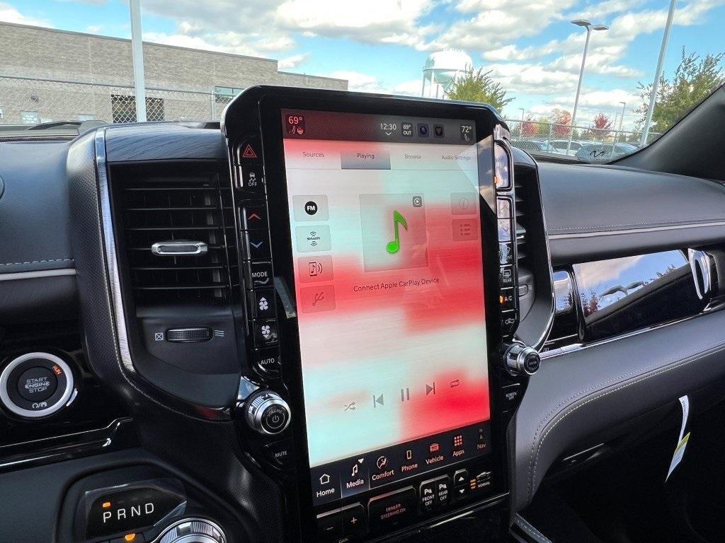 new 2026 Ram 1500 car, priced at $83,519