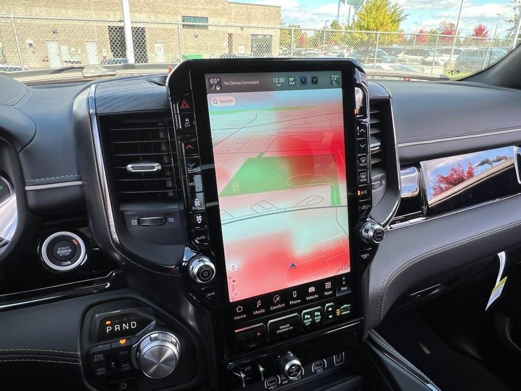 new 2026 Ram 1500 car, priced at $83,519