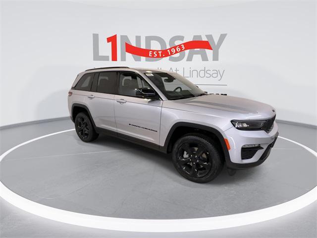 new 2024 Jeep Grand Cherokee car, priced at $40,875