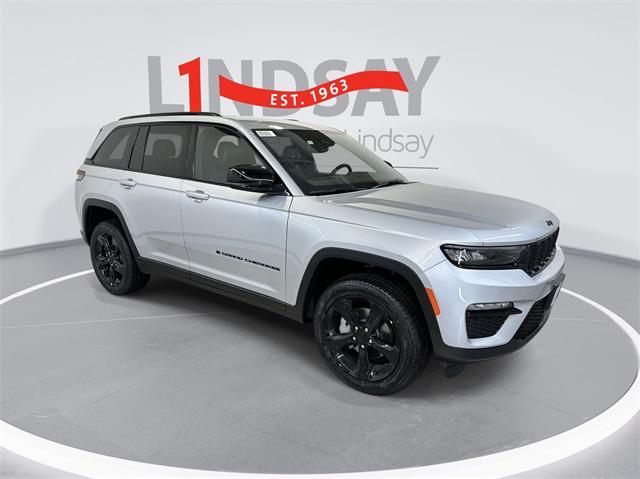 new 2024 Jeep Grand Cherokee car, priced at $40,875