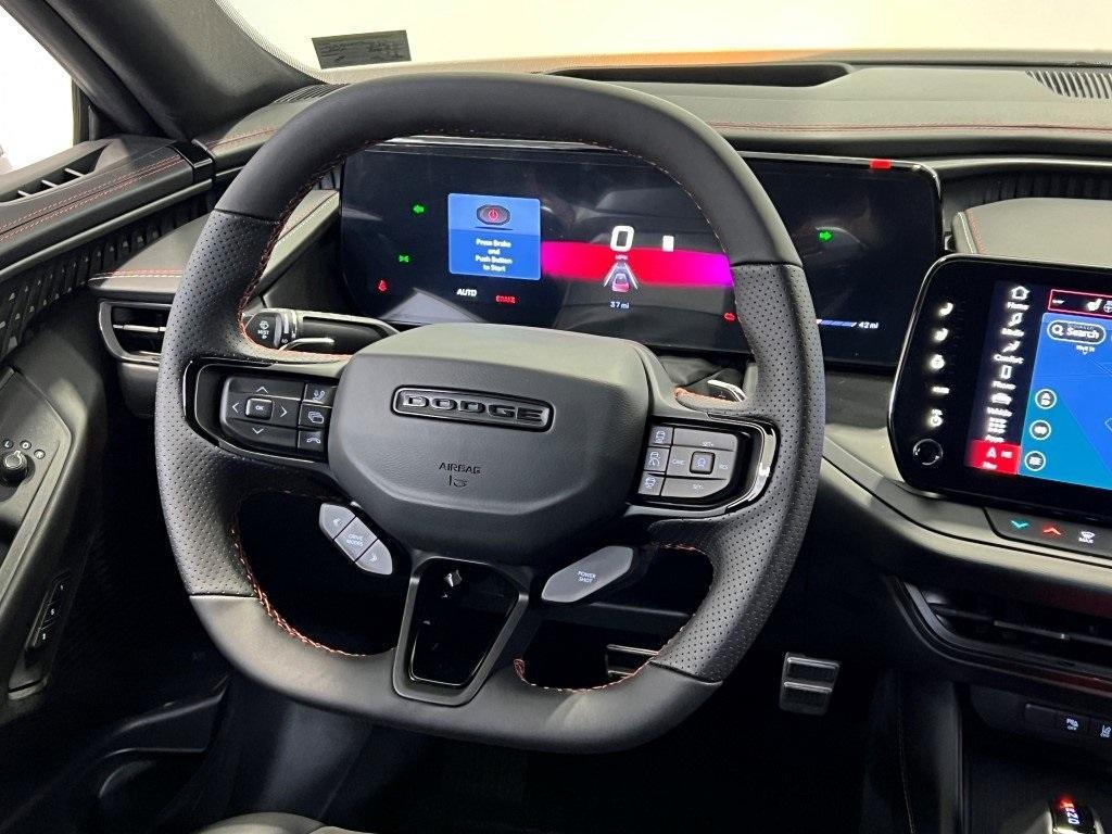 new 2026 Dodge Charger Daytona car, priced at $62,736