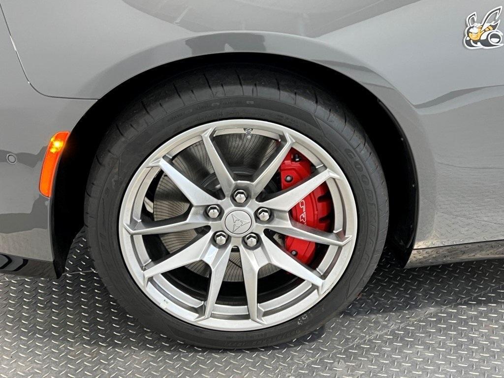 new 2026 Dodge Charger Daytona car, priced at $62,736