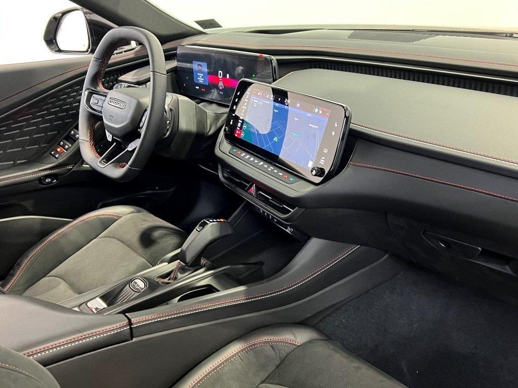 new 2026 Dodge Charger Daytona car, priced at $62,736