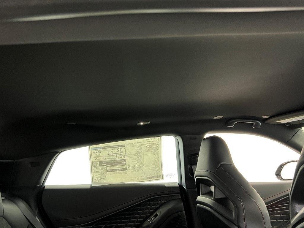 new 2026 Dodge Charger Daytona car, priced at $62,736