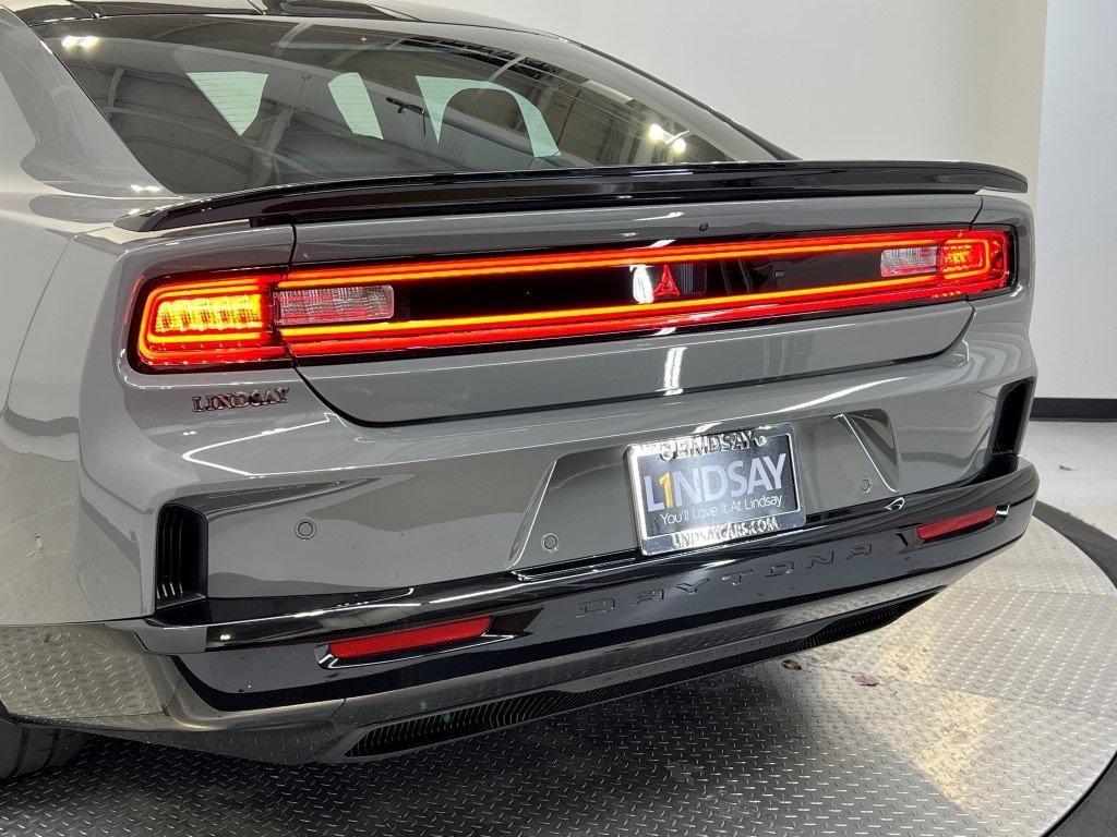 new 2026 Dodge Charger Daytona car, priced at $62,736