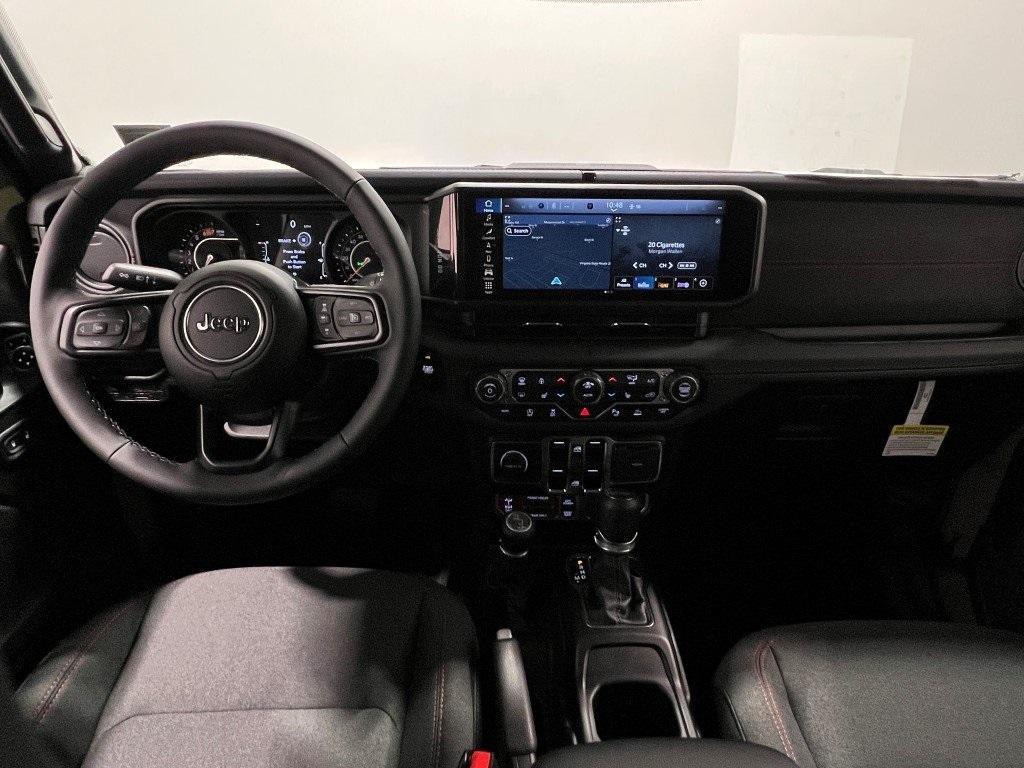 new 2026 Jeep Wrangler car, priced at $52,548