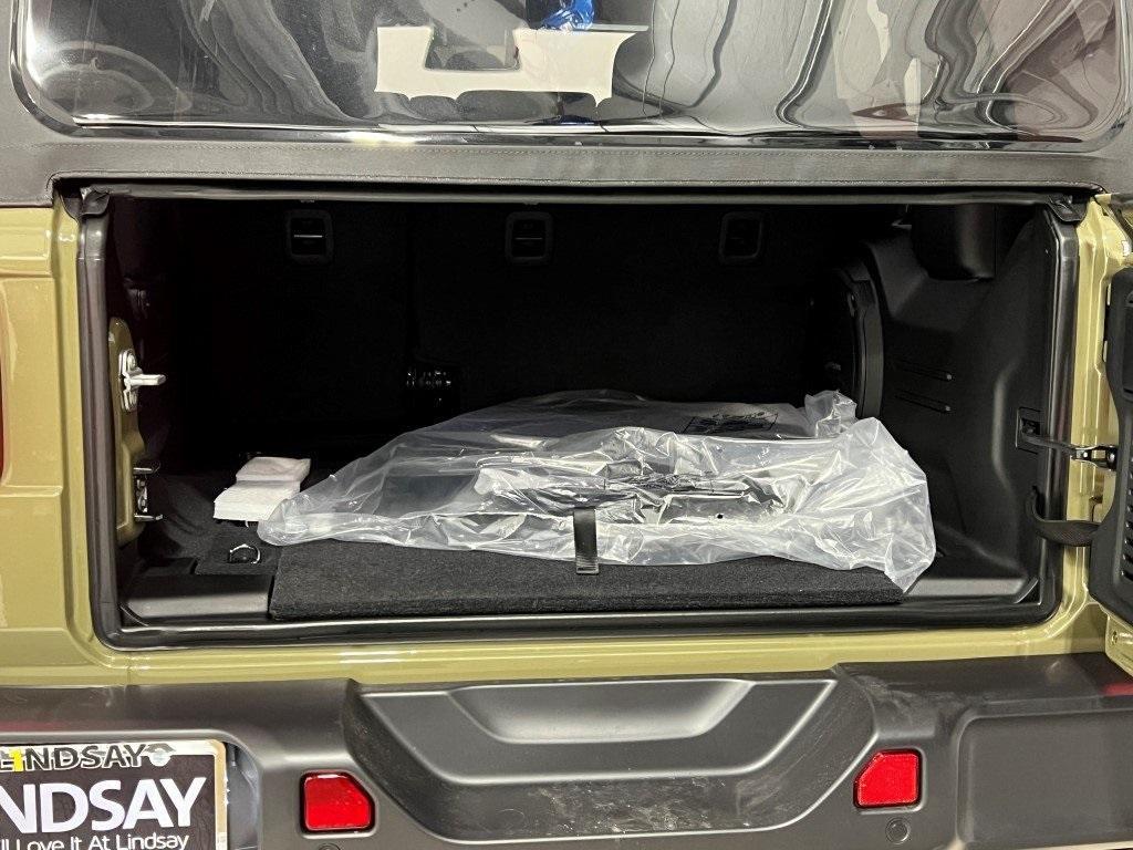 new 2026 Jeep Wrangler car, priced at $52,548