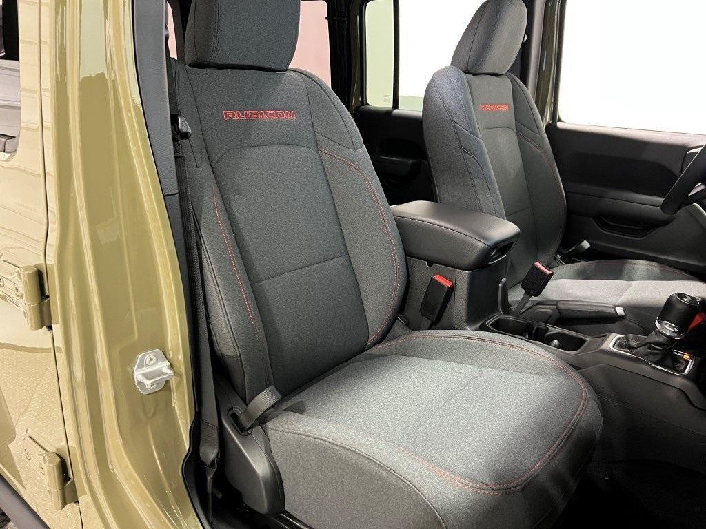 new 2026 Jeep Wrangler car, priced at $52,548