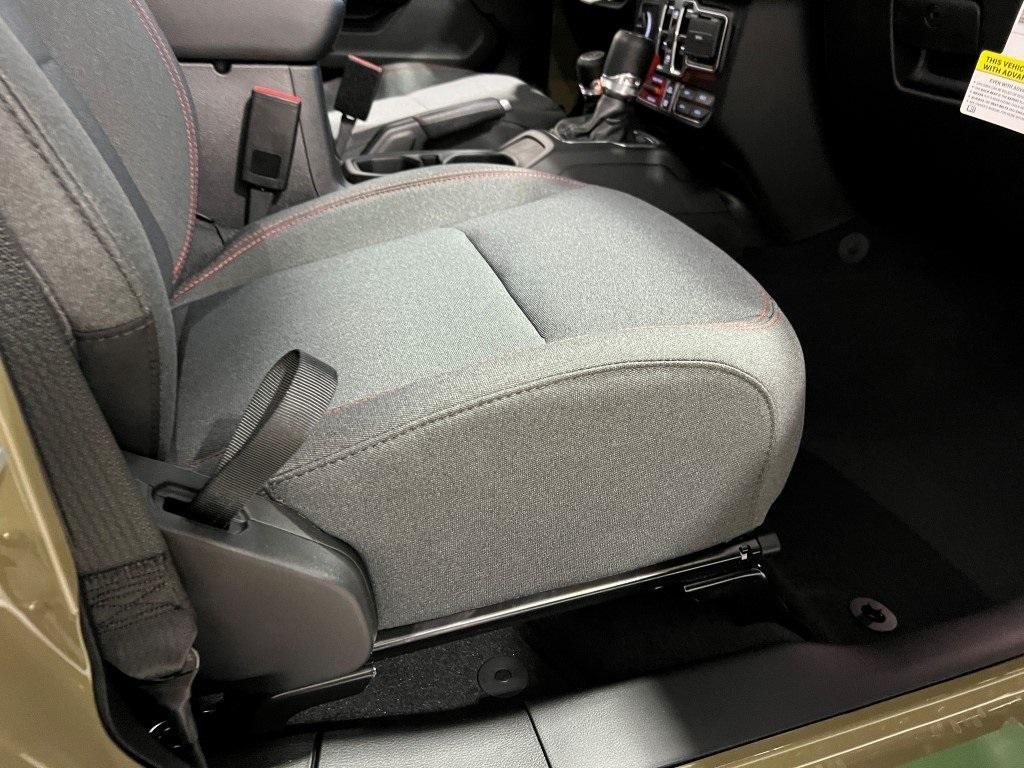 new 2026 Jeep Wrangler car, priced at $52,548