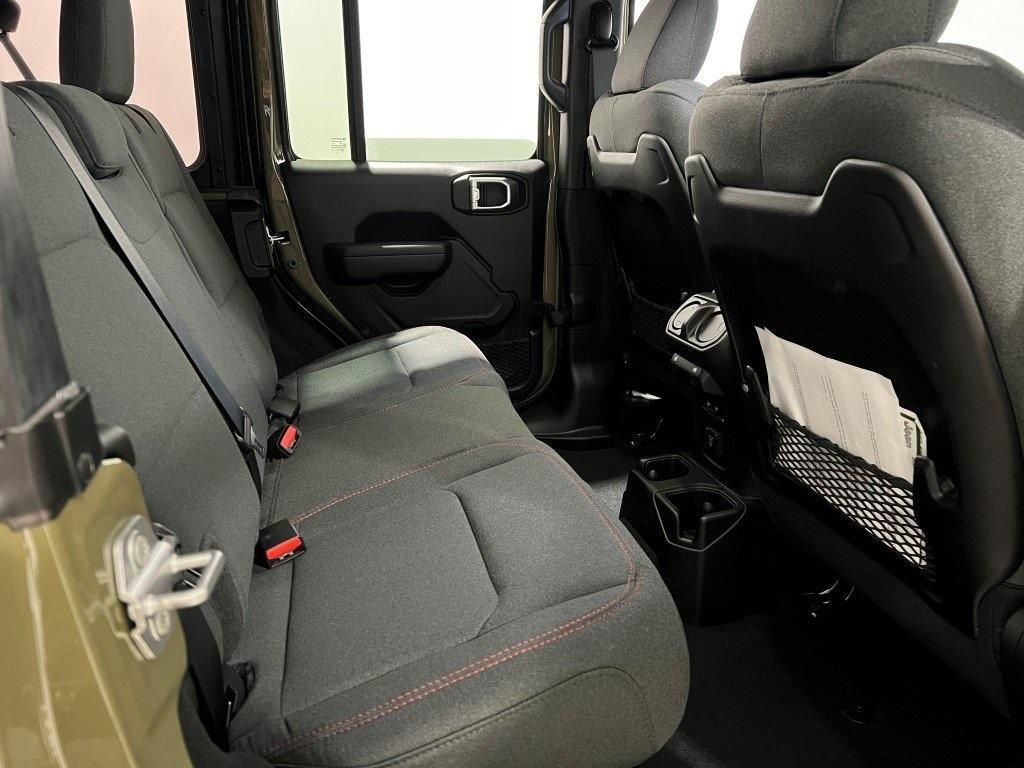 new 2026 Jeep Wrangler car, priced at $52,548