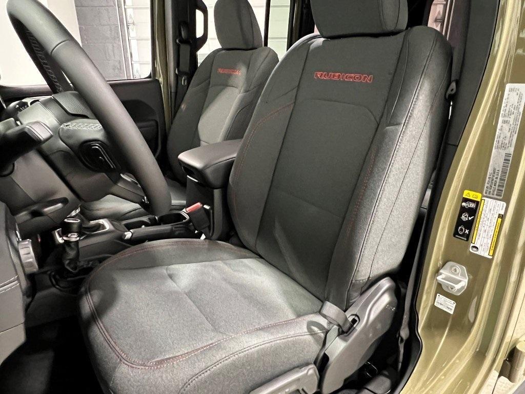 new 2026 Jeep Wrangler car, priced at $52,548