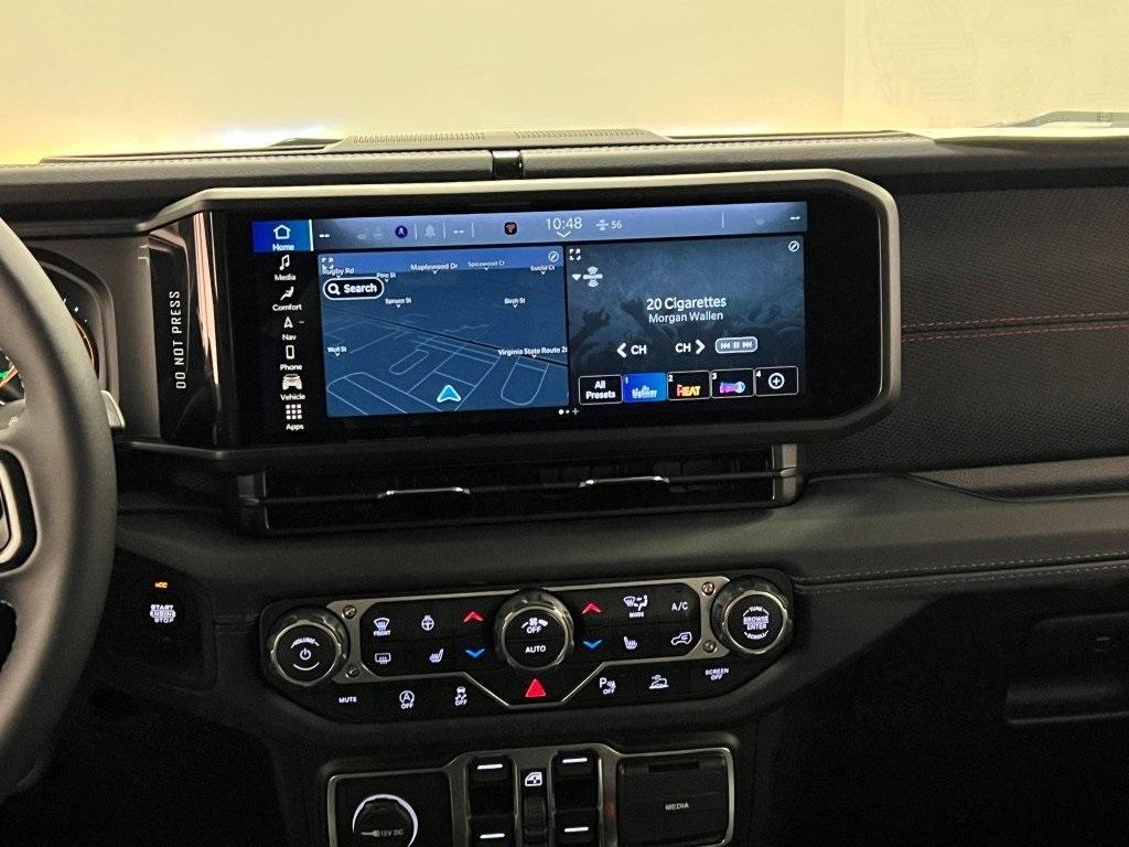 new 2026 Jeep Wrangler car, priced at $52,548