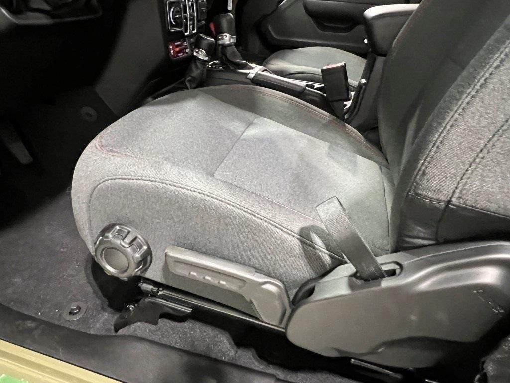 new 2026 Jeep Wrangler car, priced at $52,548