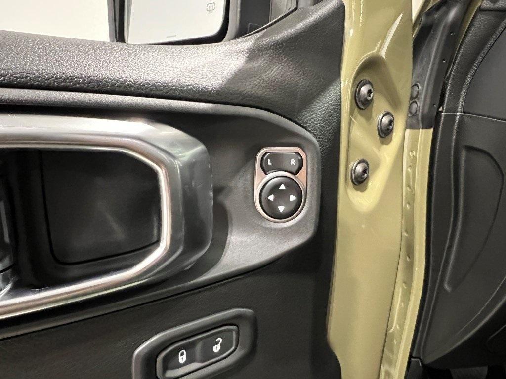 new 2026 Jeep Wrangler car, priced at $52,548