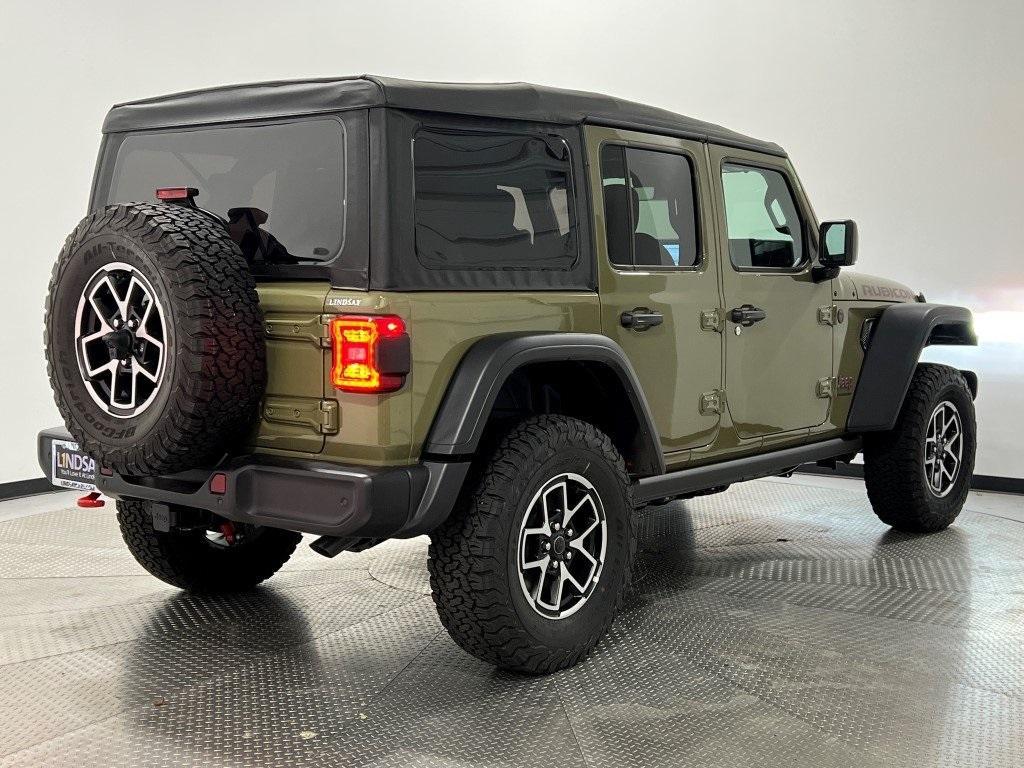 new 2026 Jeep Wrangler car, priced at $52,548