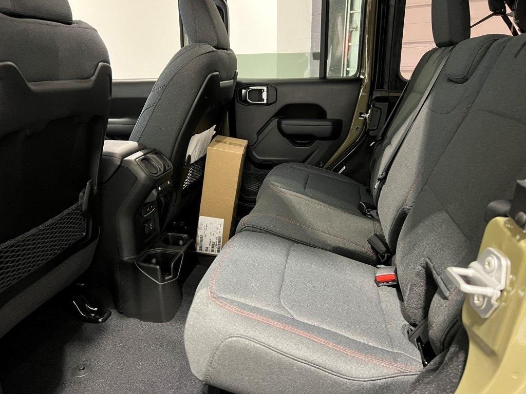 new 2026 Jeep Wrangler car, priced at $52,548