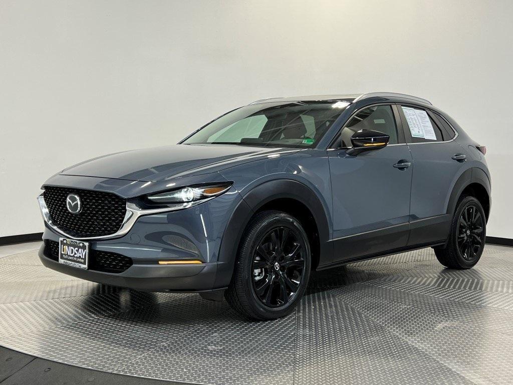 used 2022 Mazda CX-30 car, priced at $24,800