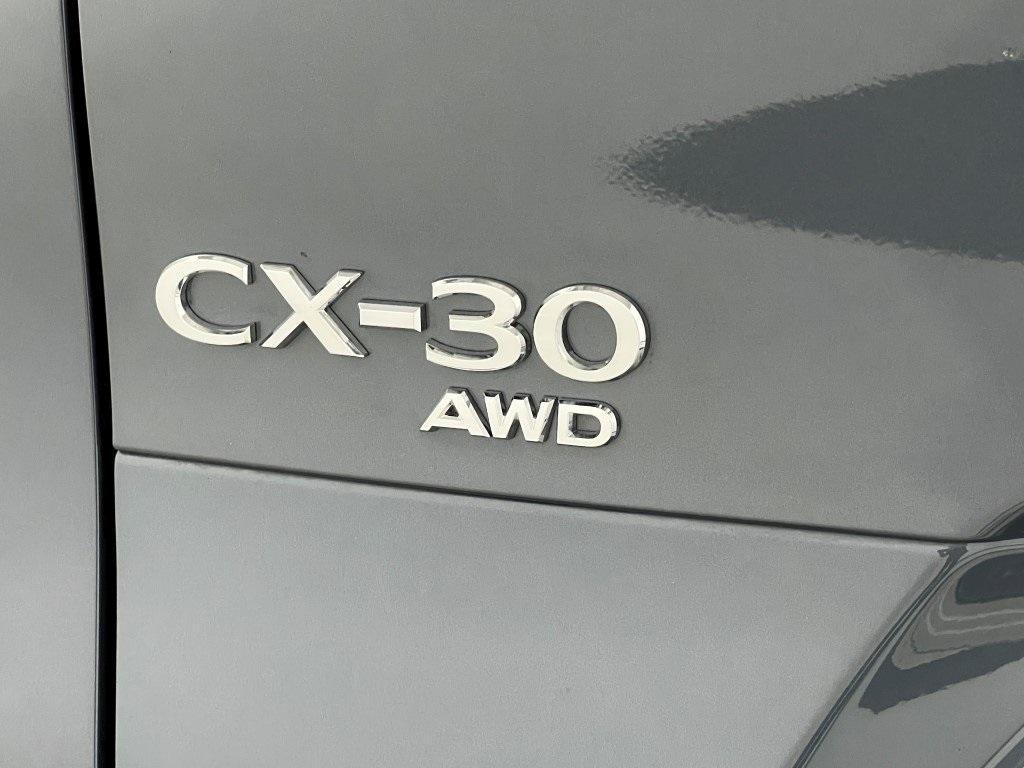used 2022 Mazda CX-30 car, priced at $24,800