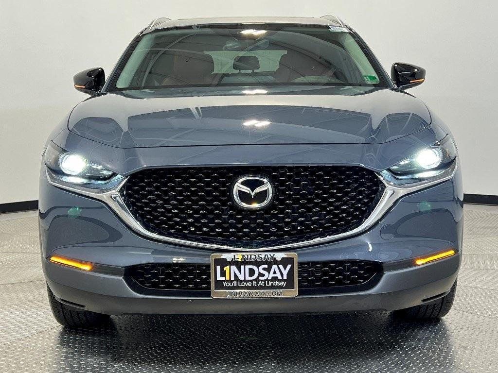 used 2022 Mazda CX-30 car, priced at $24,800