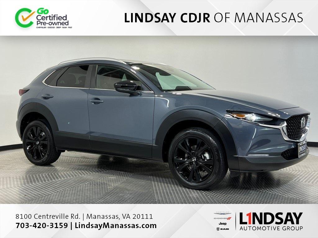 used 2022 Mazda CX-30 car, priced at $24,800