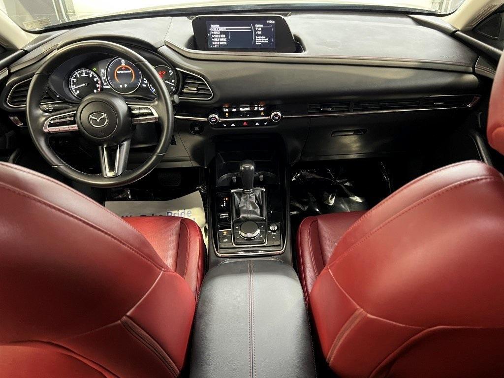 used 2022 Mazda CX-30 car, priced at $24,800
