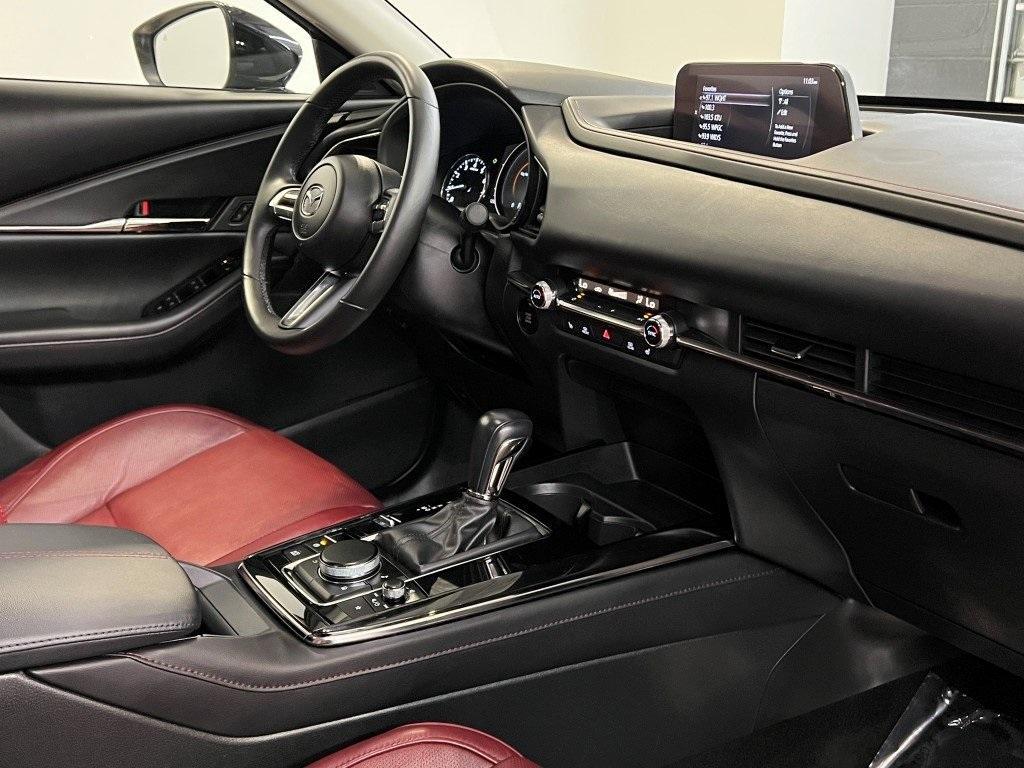 used 2022 Mazda CX-30 car, priced at $24,800