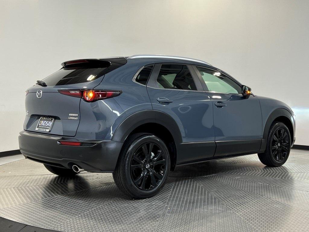 used 2022 Mazda CX-30 car, priced at $24,800